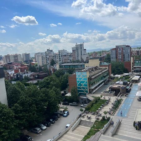 פרישטינה Prishtina Dardania Apartment מראה חיצוני תמונה