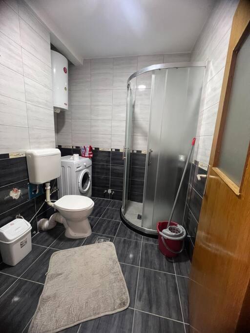 פרישטינה Prishtina Dardania Apartment מראה חיצוני תמונה